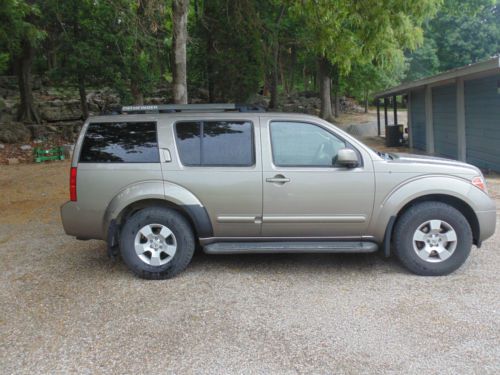 2006 nissan pathfinder