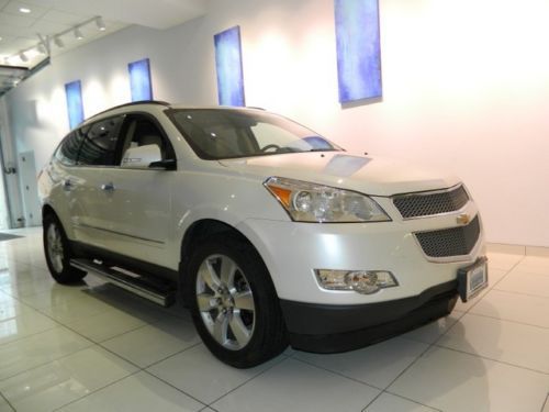 2011 chevrolet awd 4dr ltz