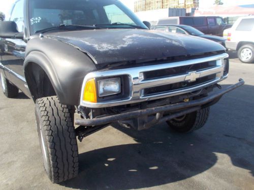 1995 Chevy S10 NO RESERVE, image 10