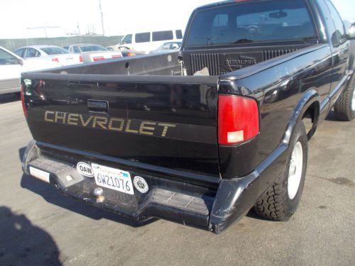 1995 Chevy S10 NO RESERVE, image 12