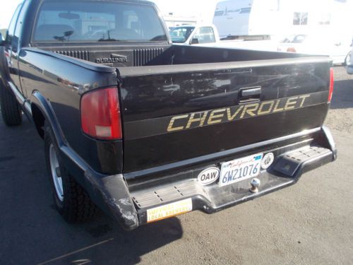 1995 Chevy S10 NO RESERVE, image 13