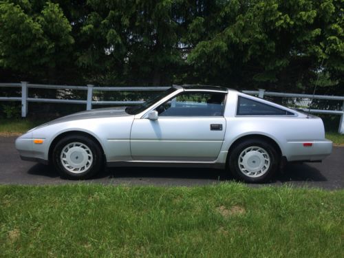 1988 nissan 300zx base coupe 2-door 3.0l