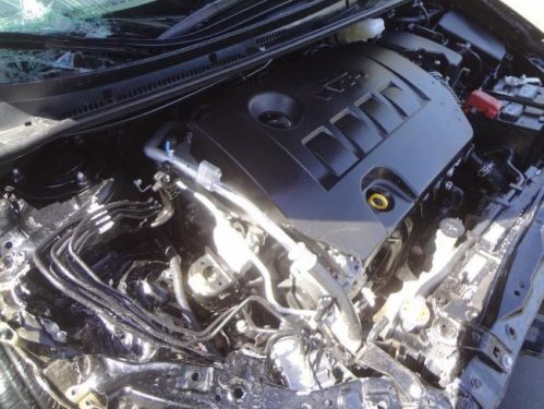 2014 Toyota Corolla S Damage Salvaged Runs!! Economical Priced To Sell! L@@K!!, US $7,450.00, image 7