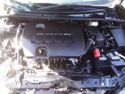 2014 Toyota Corolla S Damage Salvaged Runs!! Economical Priced To Sell! L@@K!!, US $7,450.00, image 8