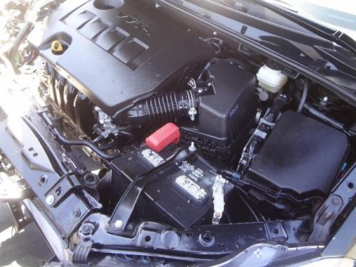 2014 Toyota Corolla S Damage Salvaged Runs!! Economical Priced To Sell! L@@K!!, US $7,450.00, image 9