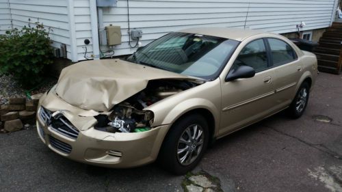 2001 dodge stratus se sedan 4-door 2.4l