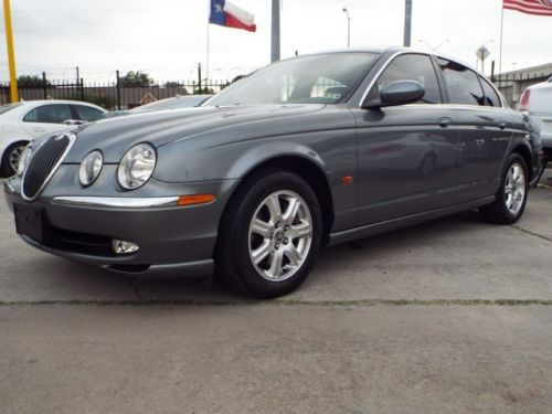 2003 jaguar s-type, premium pkg,sport pkg, parking assist,remote access