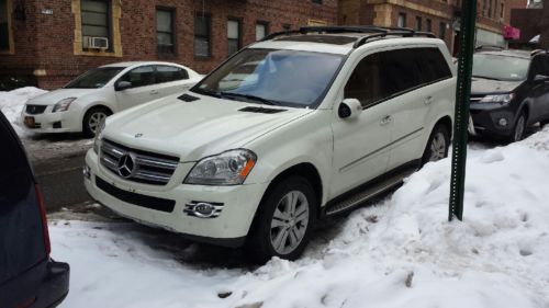 Mercedes benz gl 320 cdi 4 matic