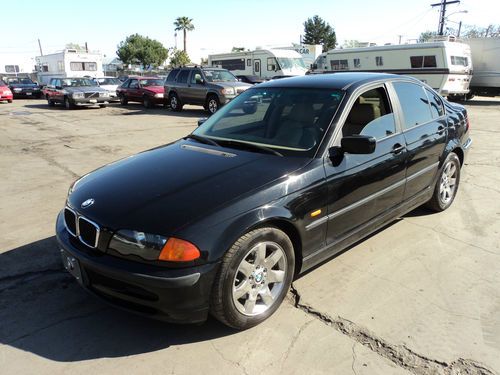 2001 bmw 325i, no reserve