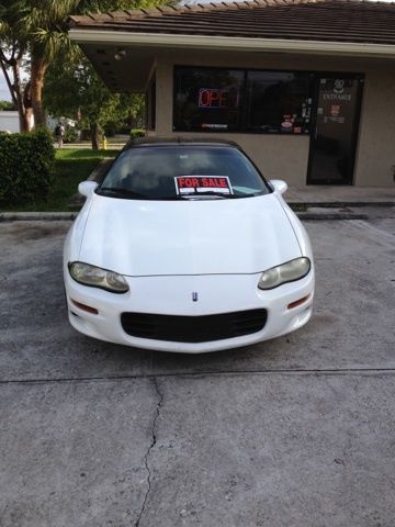 2002 camaro z28 ls1 t-tops low miles, new brakes, struts, a/c, p/s pump &amp; trans
