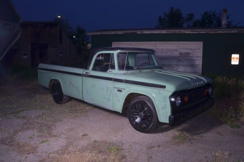 1965 Dodge Rat Rod***, image 2