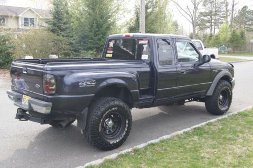 2001 ford ranger xl extended cab pickup 2-door 3.0l