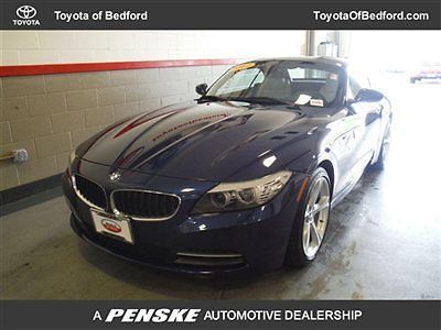 2012 bmw z4 sdrive28i only 12k miles