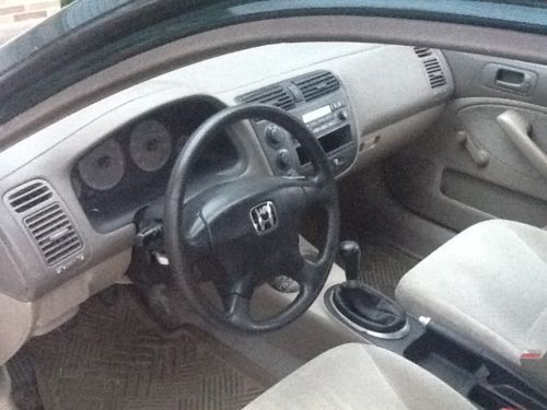 2002 honda civic