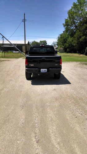 2004 F250 Superduty Diesel 6.0L FX4, image 2
