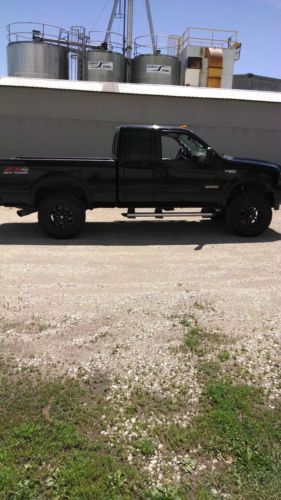 2004 F250 Superduty Diesel 6.0L FX4, image 5