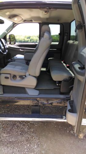 2004 F250 Superduty Diesel 6.0L FX4, image 7