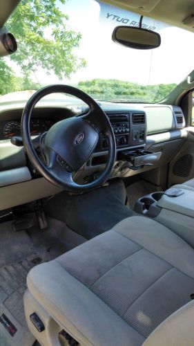 2004 F250 Superduty Diesel 6.0L FX4, image 8