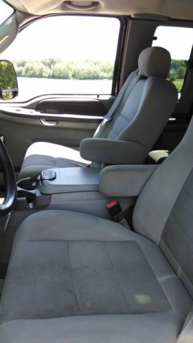 2004 F250 Superduty Diesel 6.0L FX4, image 9