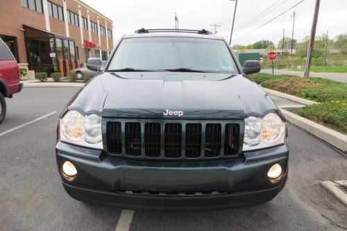 2005 jeep grand cherokee laredo 4wd,4.7l,1 owner,no accidents,sunroof,pwr seats