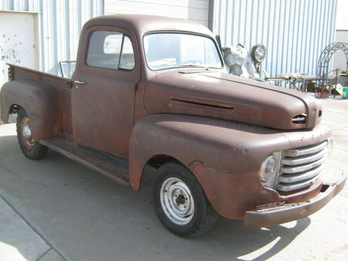 1949 ford f100 1/2 ton pickup