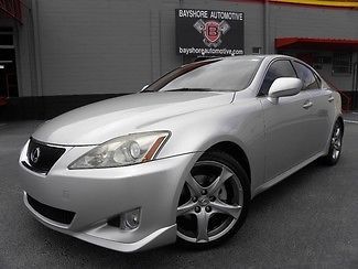 1s250*sport*x package*leather*moonroof*carfax cert*books/recs*we finance*fla