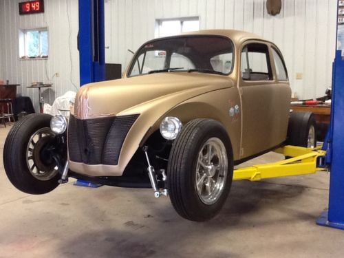 1969 volkwagon bug/rod project ** beetle classic** rat rod** hot rod**