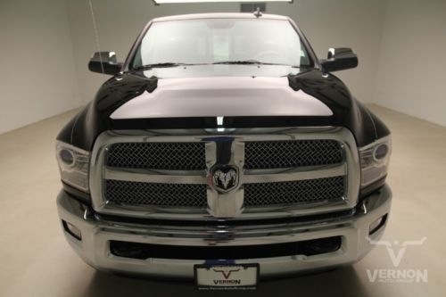 2014 Navigation Sunroof 20s Aluminum Leather Heated Cummins Diesel, US $56,216.00, image 2