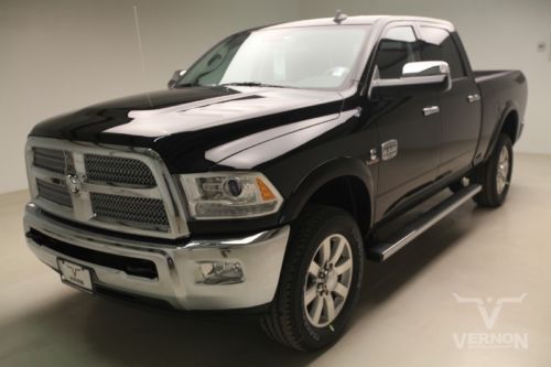 2014 Navigation Sunroof 20s Aluminum Leather Heated Cummins Diesel, US $56,216.00, image 3