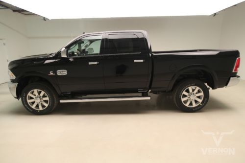 2014 Navigation Sunroof 20s Aluminum Leather Heated Cummins Diesel, US $56,216.00, image 4