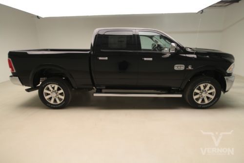 2014 Navigation Sunroof 20s Aluminum Leather Heated Cummins Diesel, US $56,216.00, image 8