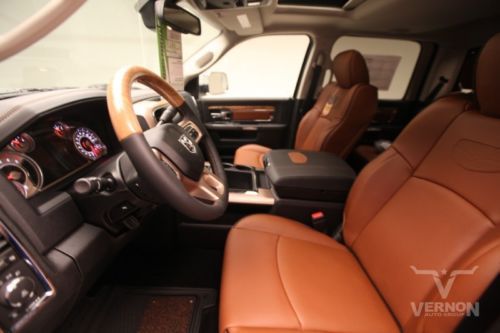 2014 Navigation Sunroof 20s Aluminum Leather Heated Cummins Diesel, US $56,216.00, image 10