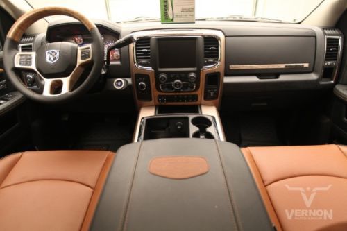 2014 Navigation Sunroof 20s Aluminum Leather Heated Cummins Diesel, US $56,216.00, image 12