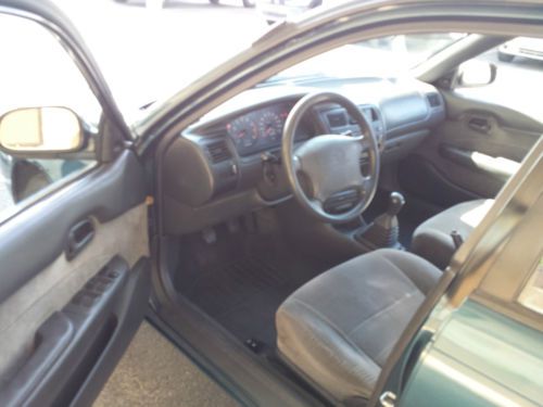 1994 Toyota Corolla DX 4 Door 5 Speed Great Gas Milage, US $1,900.00, image 6