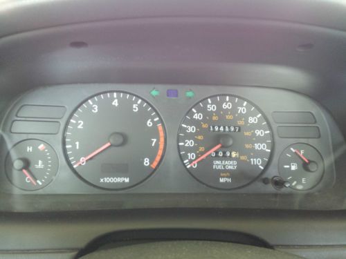 1994 Toyota Corolla DX 4 Door 5 Speed Great Gas Milage, US $1,900.00, image 7