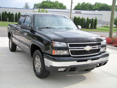 EXTENDED CAB 4x4 Z71 OFF ROAD !LT ! AIR RIDE SYSTEM ! WARRANTY ! SERVICED ! 06, US $12,910.00, image 3
