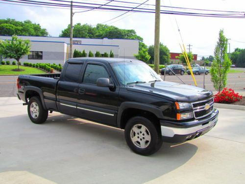 EXTENDED CAB 4x4 Z71 OFF ROAD !LT ! AIR RIDE SYSTEM ! WARRANTY ! SERVICED ! 06, US $12,910.00, image 4