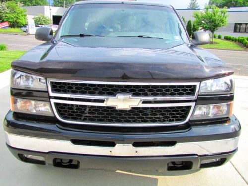 EXTENDED CAB 4x4 Z71 OFF ROAD !LT ! AIR RIDE SYSTEM ! WARRANTY ! SERVICED ! 06, US $12,910.00, image 5