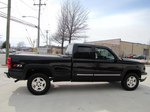EXTENDED CAB 4x4 Z71 OFF ROAD !LT ! AIR RIDE SYSTEM ! WARRANTY ! SERVICED ! 06, US $12,910.00, image 11