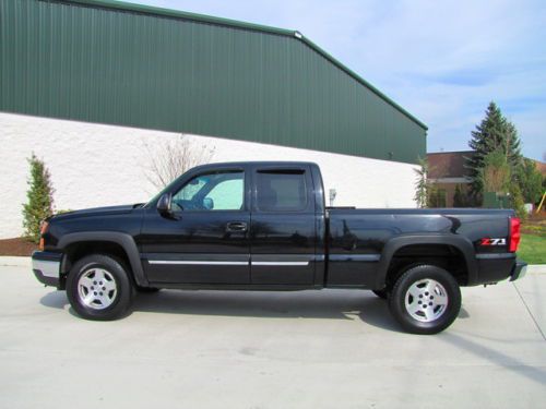 EXTENDED CAB 4x4 Z71 OFF ROAD !LT ! AIR RIDE SYSTEM ! WARRANTY ! SERVICED ! 06, US $12,910.00, image 16