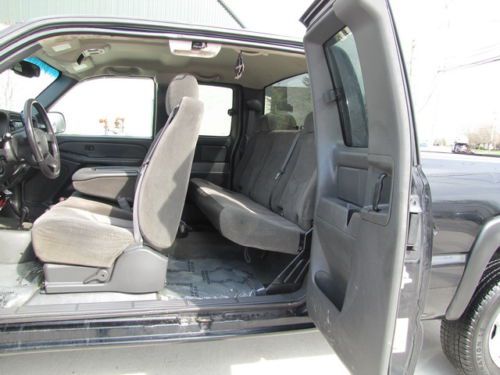 EXTENDED CAB 4x4 Z71 OFF ROAD !LT ! AIR RIDE SYSTEM ! WARRANTY ! SERVICED ! 06, US $12,910.00, image 18