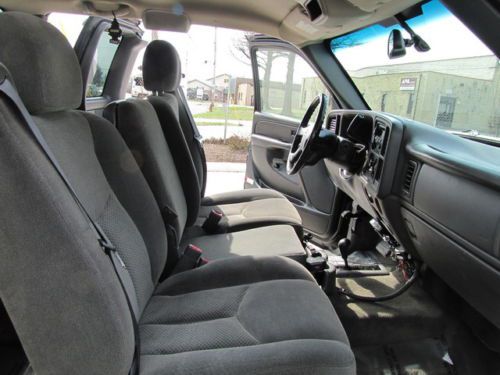 EXTENDED CAB 4x4 Z71 OFF ROAD !LT ! AIR RIDE SYSTEM ! WARRANTY ! SERVICED ! 06, US $12,910.00, image 25