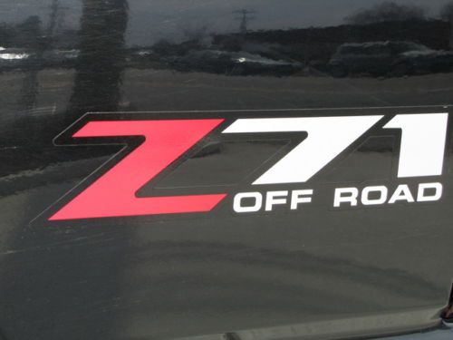 EXTENDED CAB 4x4 Z71 OFF ROAD !LT ! AIR RIDE SYSTEM ! WARRANTY ! SERVICED ! 06, US $12,910.00, image 58