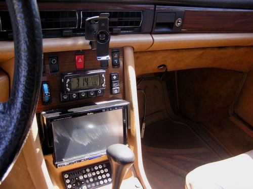 1987 Mercedes 420 sel four door sedan, US $2,600.00, image 8