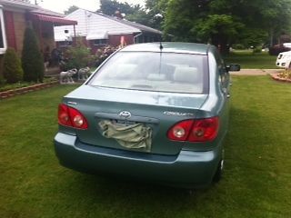 2007 Toyota Corolla LE Sedan 4-Door 1.8L, image 3