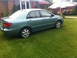 2007 Toyota Corolla LE Sedan 4-Door 1.8L, image 7