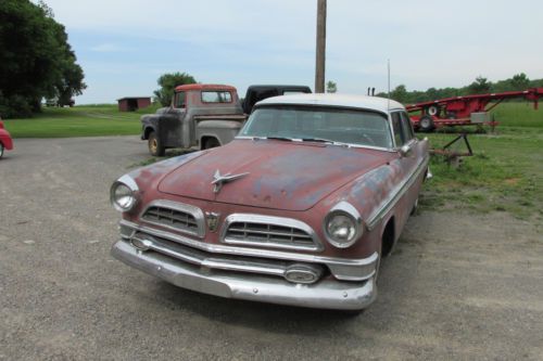 1955 chrysler new yorker deluxe - 331 hemi  ***mopar classic***