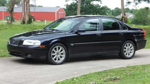 05~2005~volvo~s80~2.5t~fwd~nav