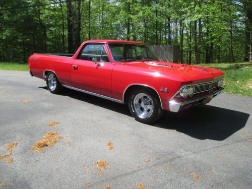 1966 elcamino 396 ss clone