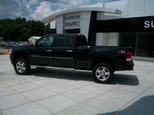 2012 GMC Sierra 2500 HD Denali Crew Cab Pickup 4-Door 6.6L, US $53,500.00, image 3